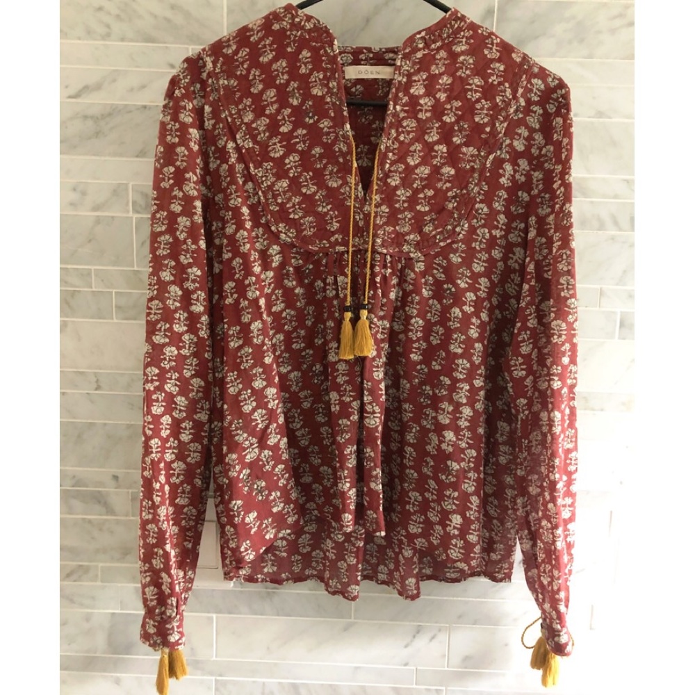 Dôen Hamsa Top